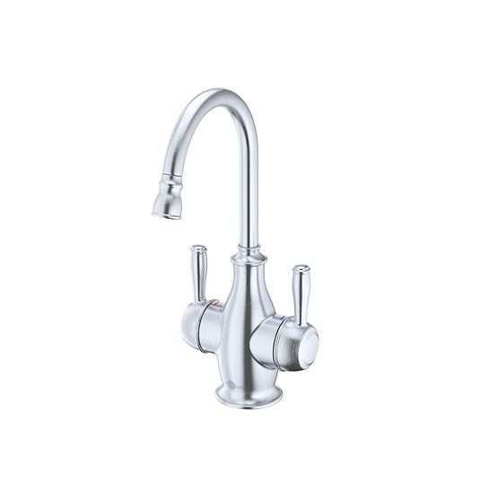 INSINKERATOR 45390AJ-ISE Showroom Collection Traditional 2010 Instant Hot and Cold Faucet  – FHC2010AS