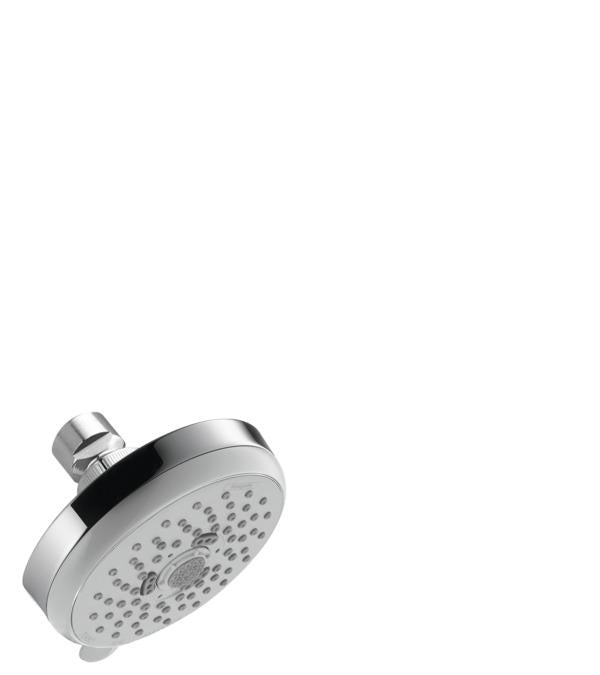 Hansgrohe 04071000 Croma E Multi Function 2.5 GPM Shower Head in Chrome