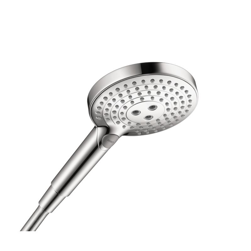 Hansgrohe 04529000 Raindance Select S120 Multi-Function Handshower in Chrome