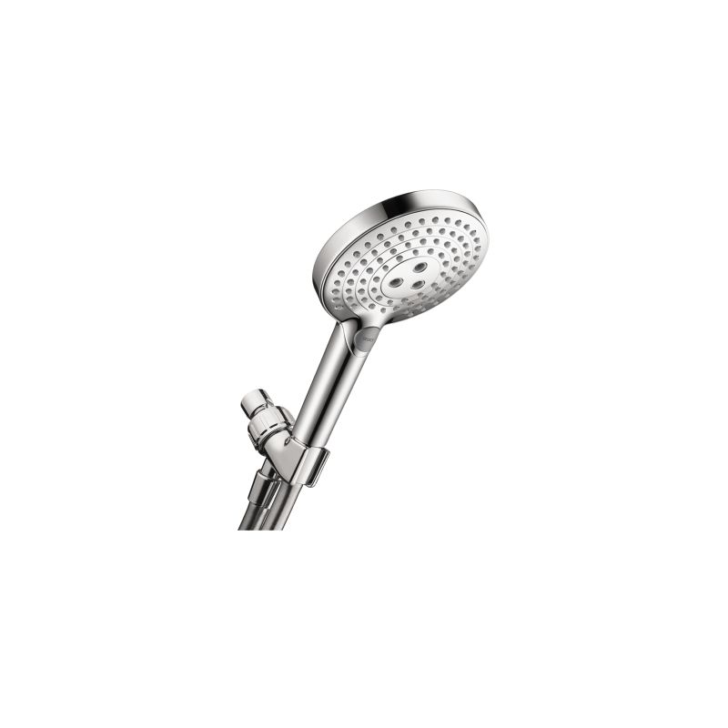 Hansgrohe 04543000 Raindance Select S 2 GPM Multi-Function Handshower Package in Chrome