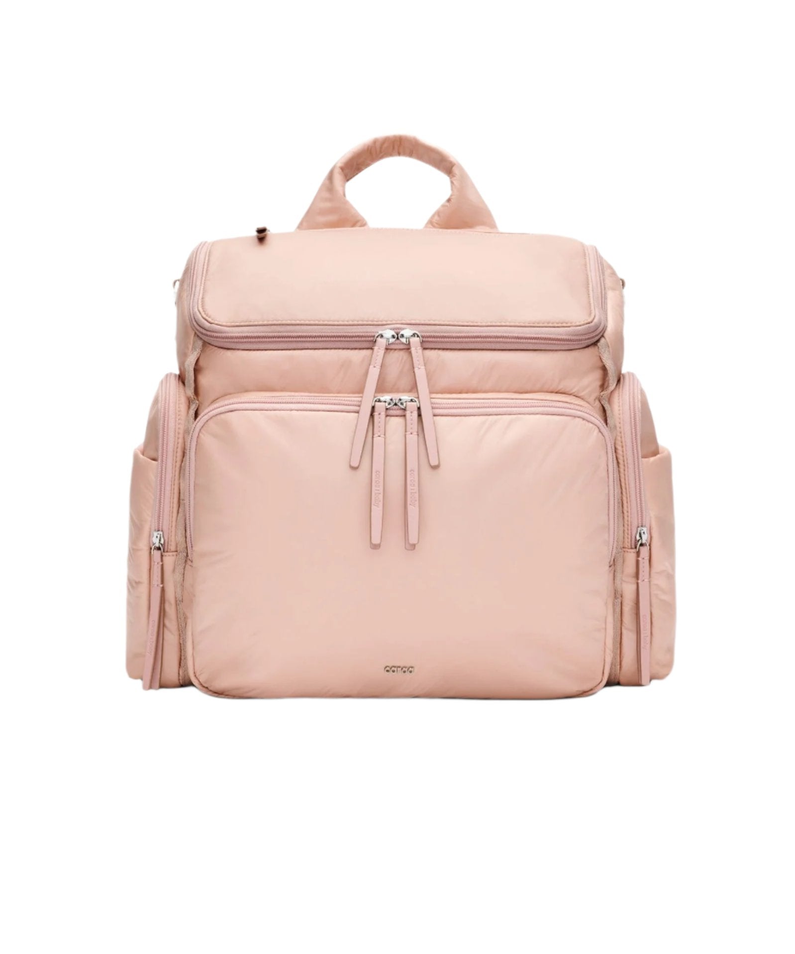 Caraa Baby Bag Nylon Large in Blush