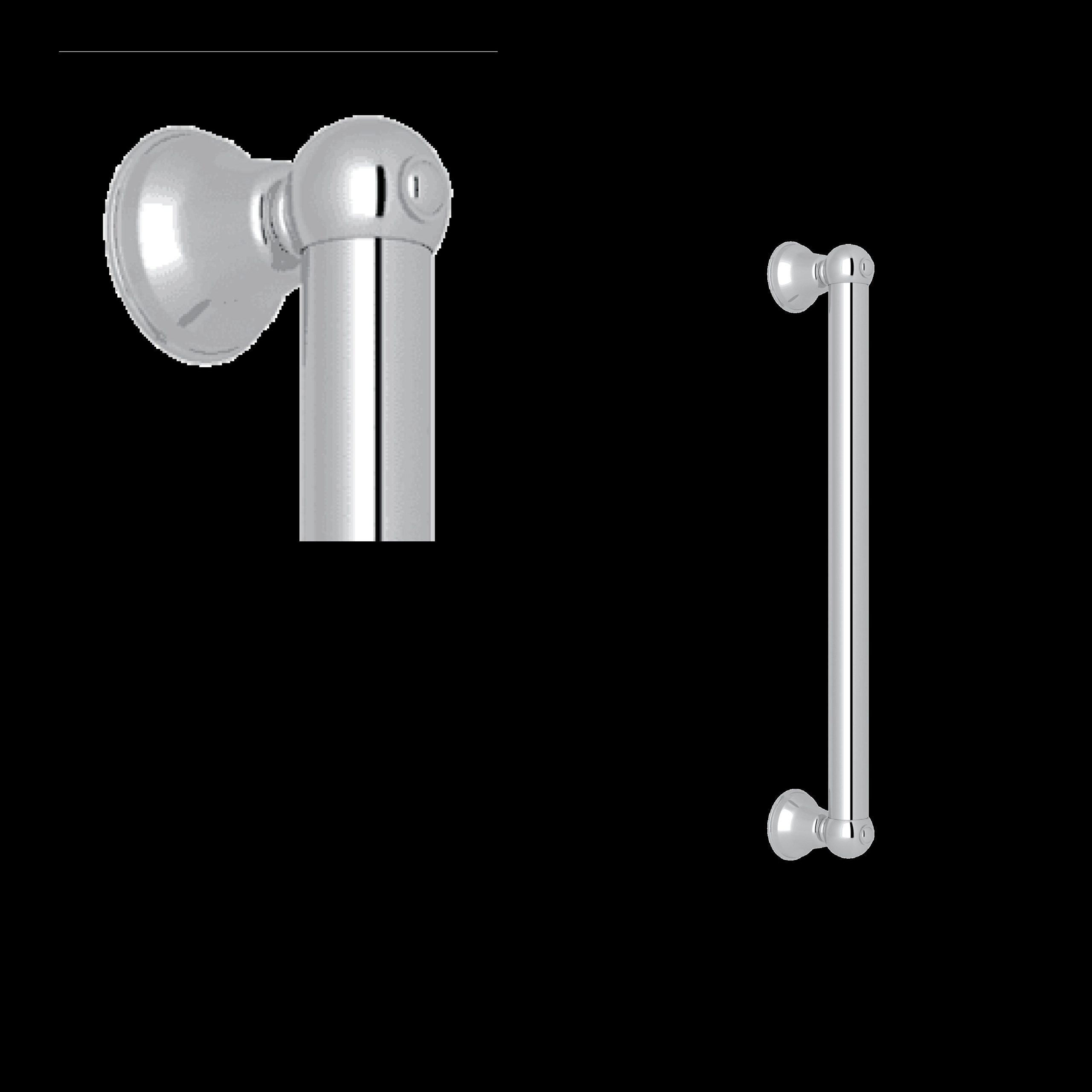 ROHL 1252 18″ Grab Bar