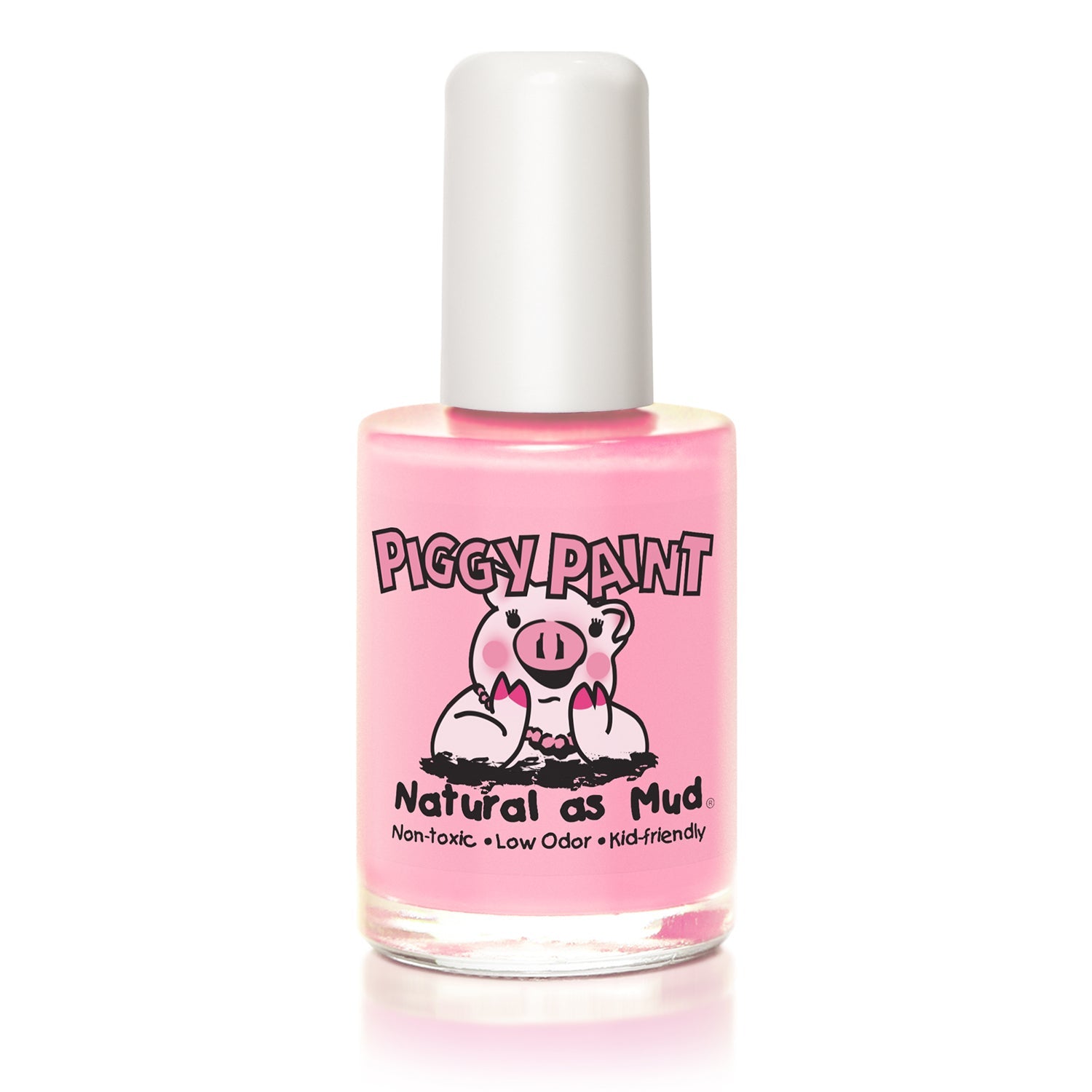 Muddles The Pig – Pastel Matte Pink