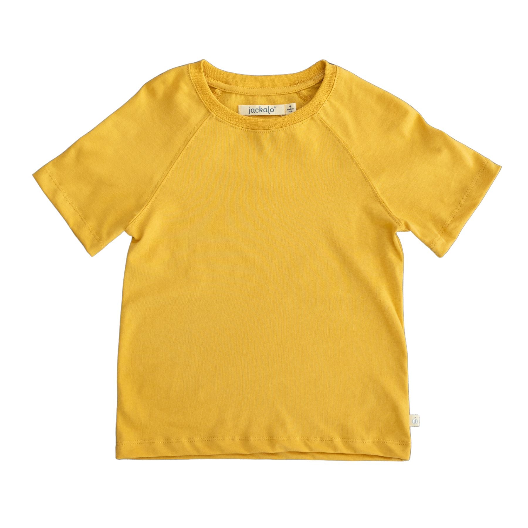 Frankie T-shirt – Ochre