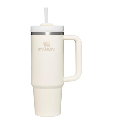 STANLEY Quencher H2O FlowState Cream Tonal Tumbler 30OZ, 1 EA