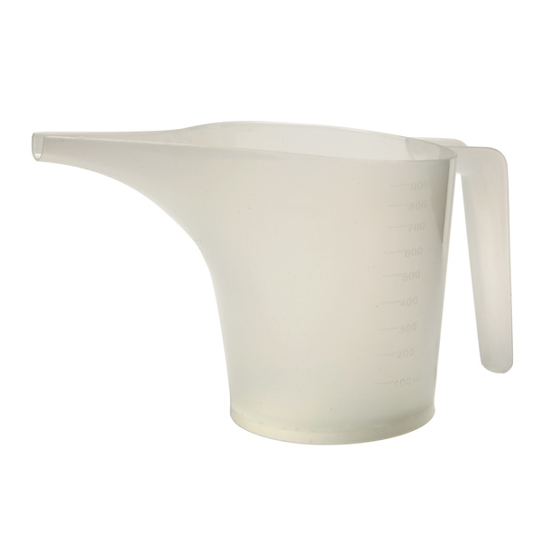 Norpro 3040 – Translucent Measuring Cup w/Spout, 28 oz. Capacity