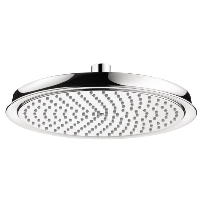 Hansgrohe 27367001 Raindance 1.8 GPM Single Function Round Rain Shower Head in Chrome