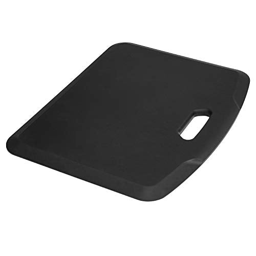 Mount-It! Anti Fatigue Floor Mat | Standing Comfort Mat for Standing Desk, Home, Office, Kitchen, Garage | Anti-Slip Washable Surface| 18″x22″ |