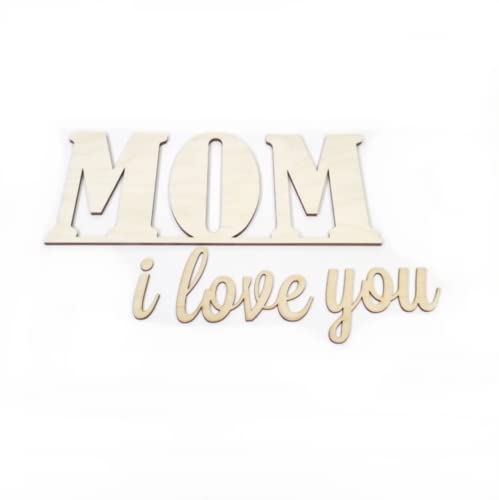 Say ‘I Love You, Mom’ with Our DIY Mother’s Day Craft Kit – Create a Thoughtful and Unique Gift