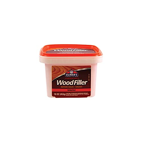 Elmer’s E849D8 16 Oz Carpenters™ Interior Wood Filler