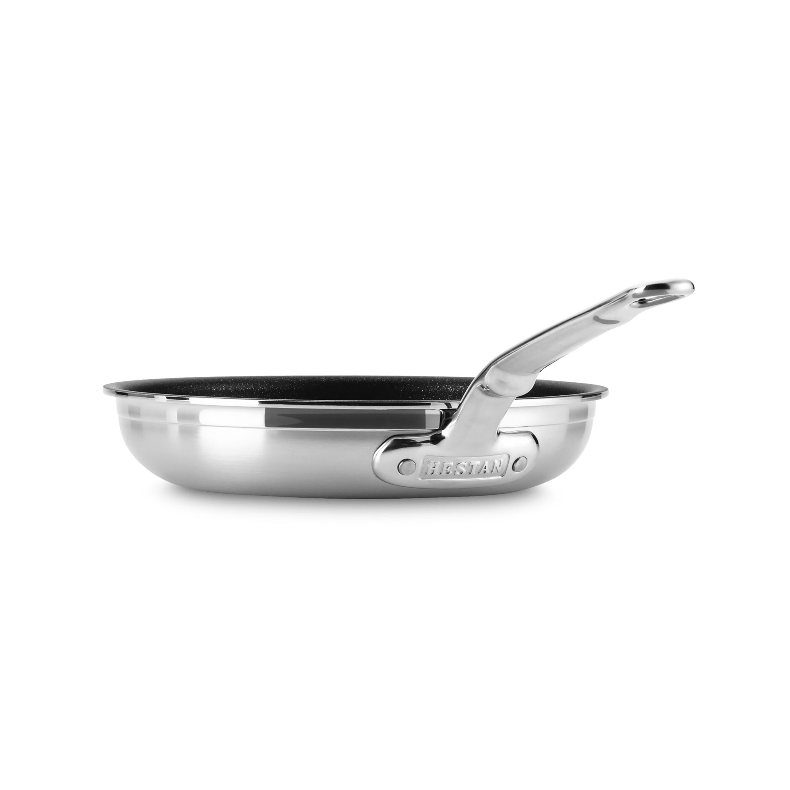 Hestan ProBond 8.5″ Nonstick Stainless Steel Skillet