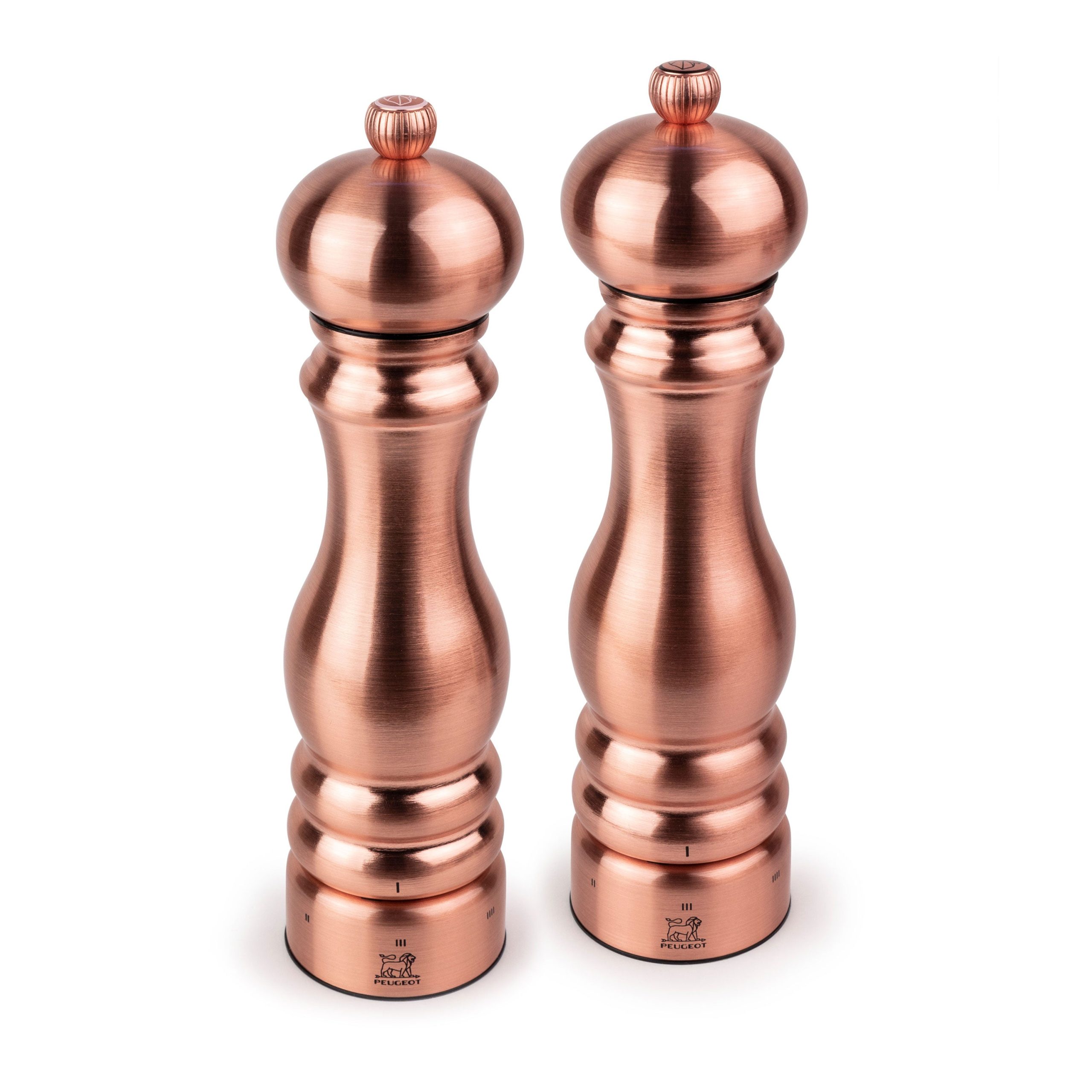 Peugeot Paris Copper 8.75″ u’Select Salt & Pepper Mill Set