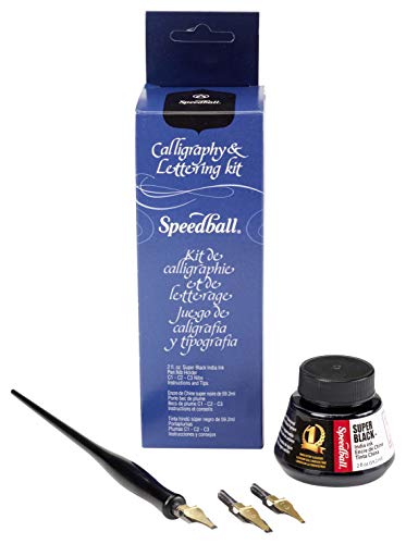 Speedball Calligraphy Set