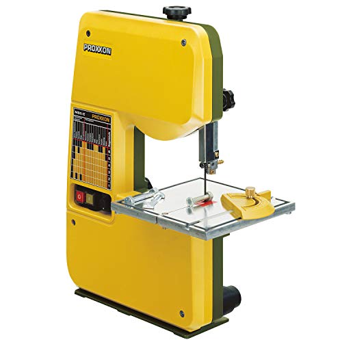 PROXXON 37172 MICRO Band Saw MBS/E , Green