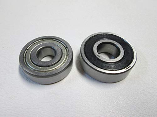 TJPOTO Replacement Part Motor Armature Bearings 137.XXXXXX Motorized Table Saws RM871 for Sears Craftsman