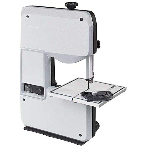 MicroLux Variable Speed Band Saw | A Versatile Tool for Woodworking and Metal Cutting, including Metal Bandsaw, Bench Band Saw, and Portable Band Saw