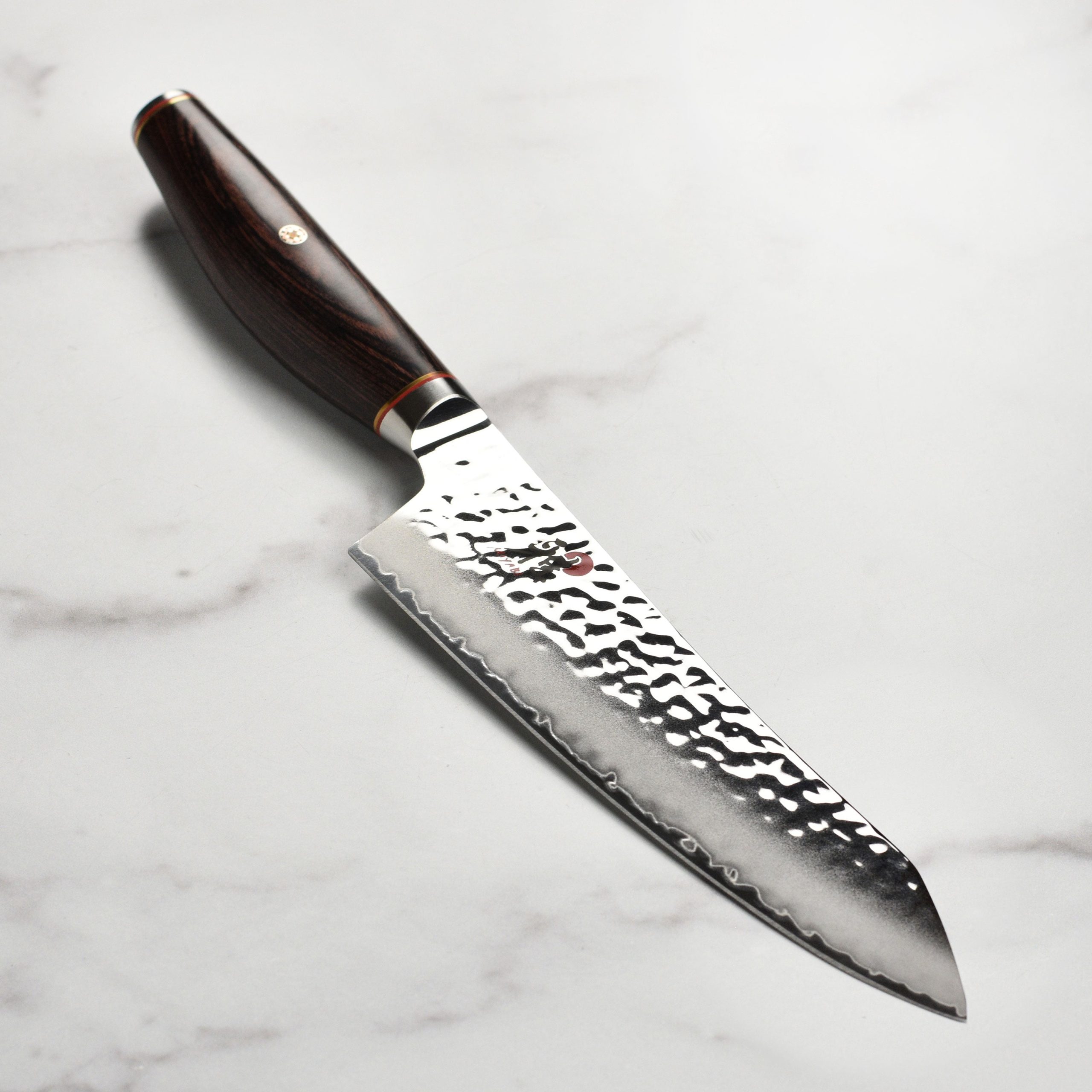 Miyabi Artisan SG2 7″ Rocking Santoku Knife