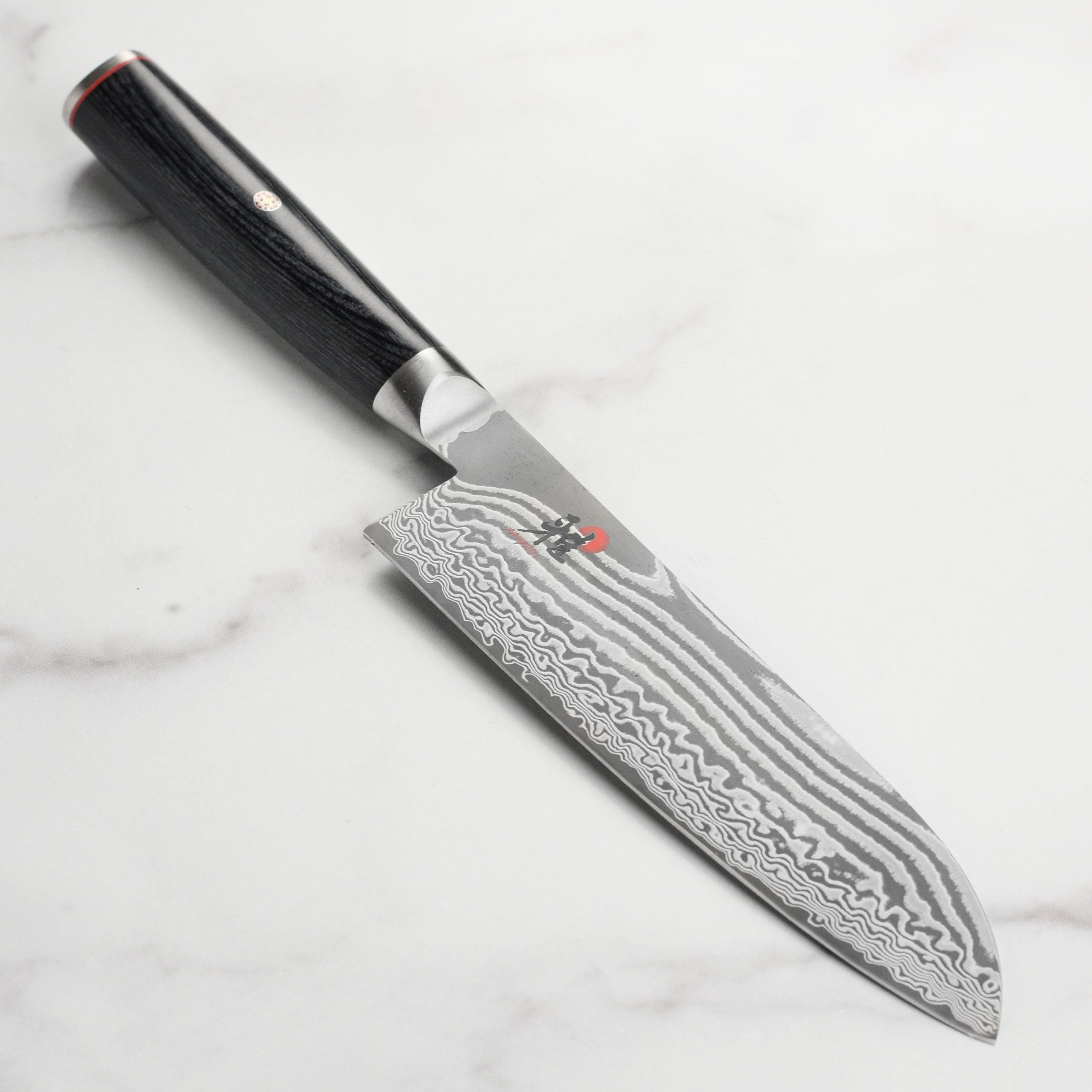 Miyabi Kaizen II 7″ Santoku Knife