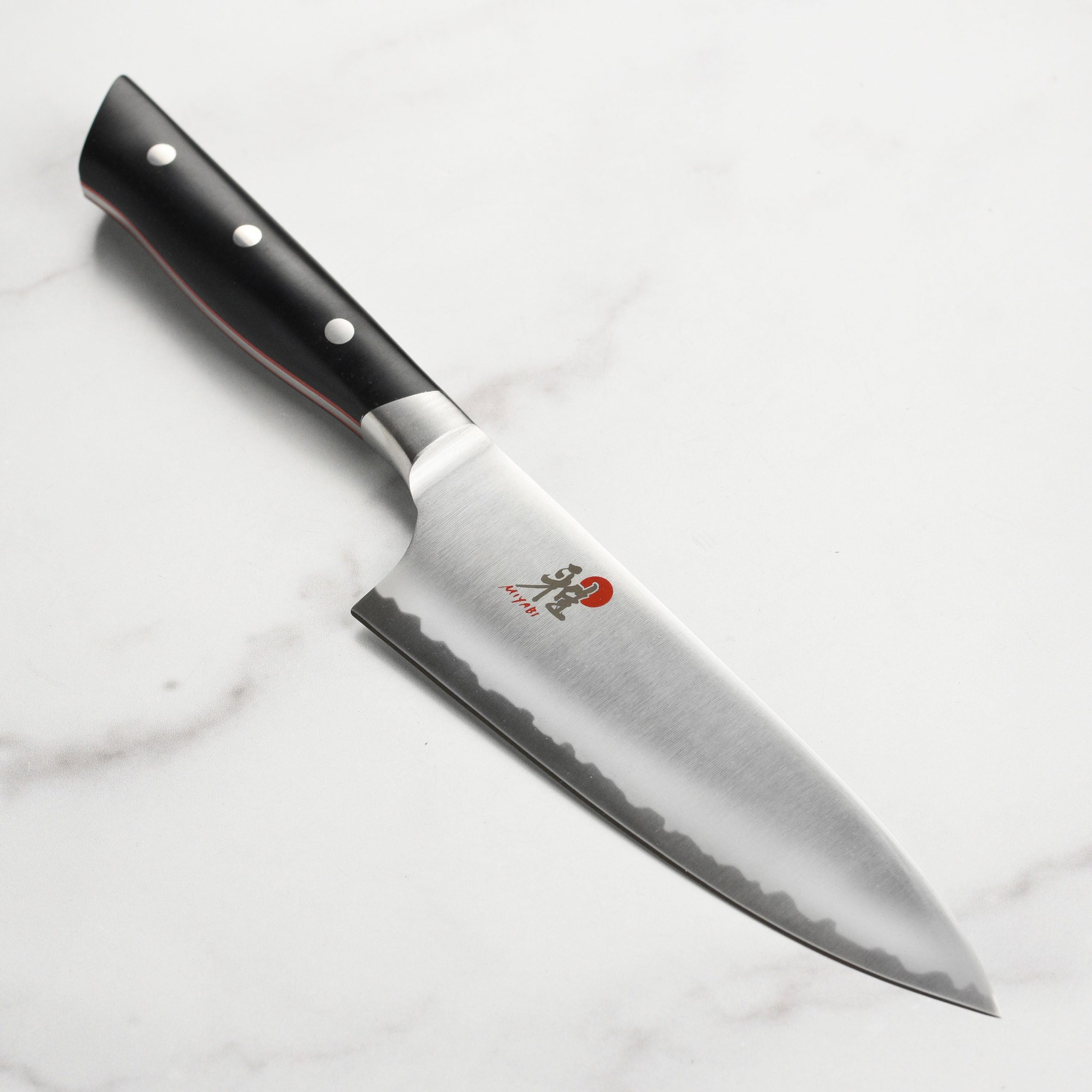 Miyabi Evolution 6″ Chef’s Knife