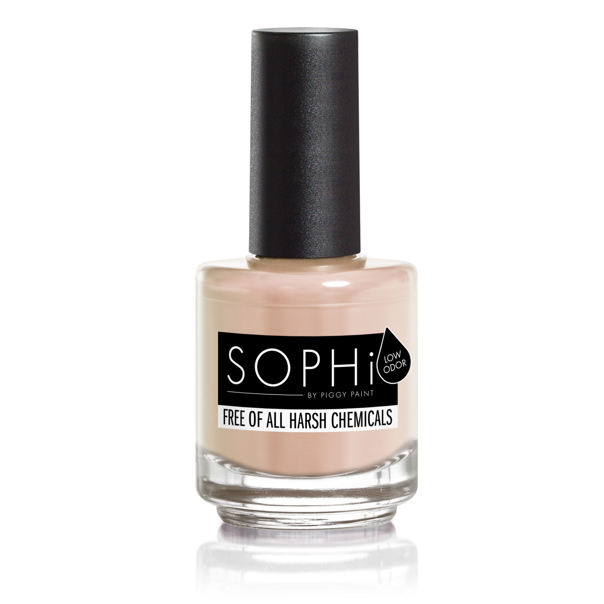 French Latte – Neutral Creamy Pink