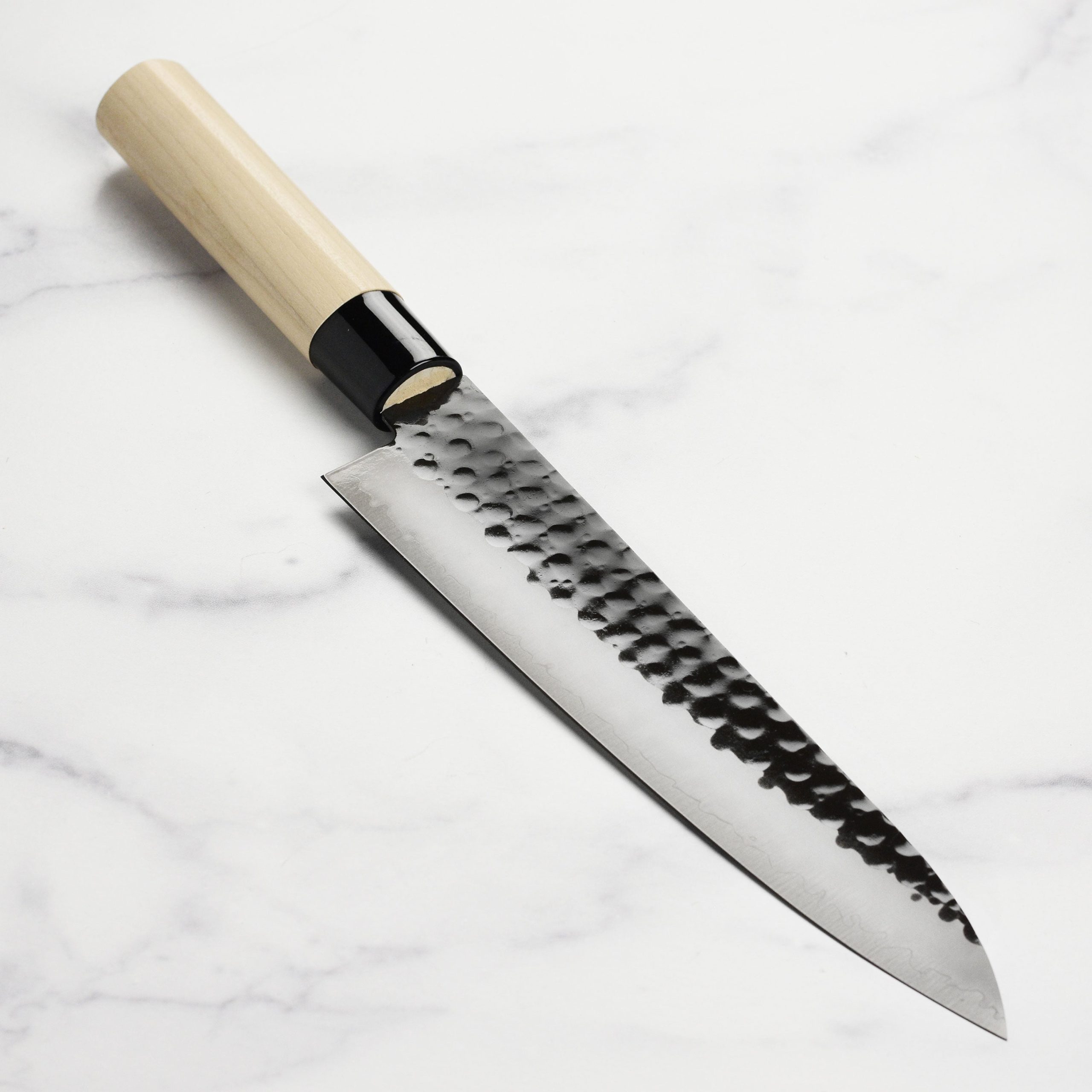 Tojiro DP Hammered 9.5″ Gyuto Chef’s Knife