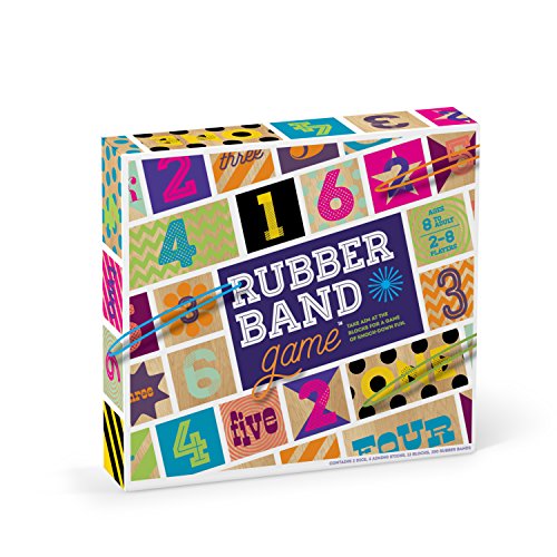 Ann Williams – Rubber Band Game – Award-Winning Game for Family & Friends