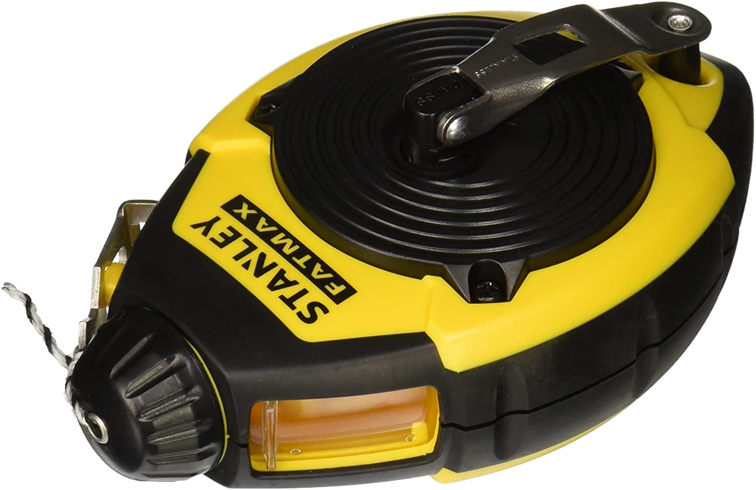 Stanley 47-140L 100-Foot FatMax Chalk Line Reel