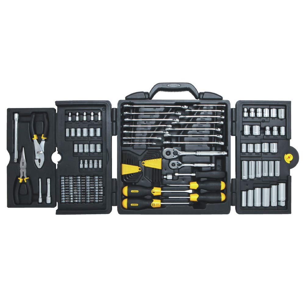 STANLEY Drive Socket Set for Mechanics, 150-Piece (97-543)