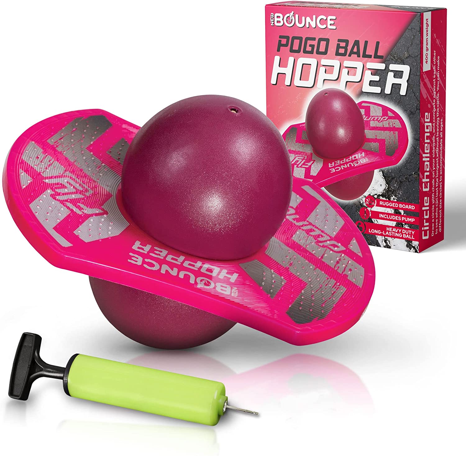 Pogo Ball For Kids