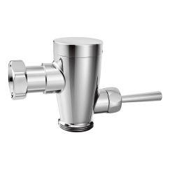 Moen 8310MR128 M-Dura Manual Flush Valve 1 1/2″ Water Closet Retro Fit in Chrome