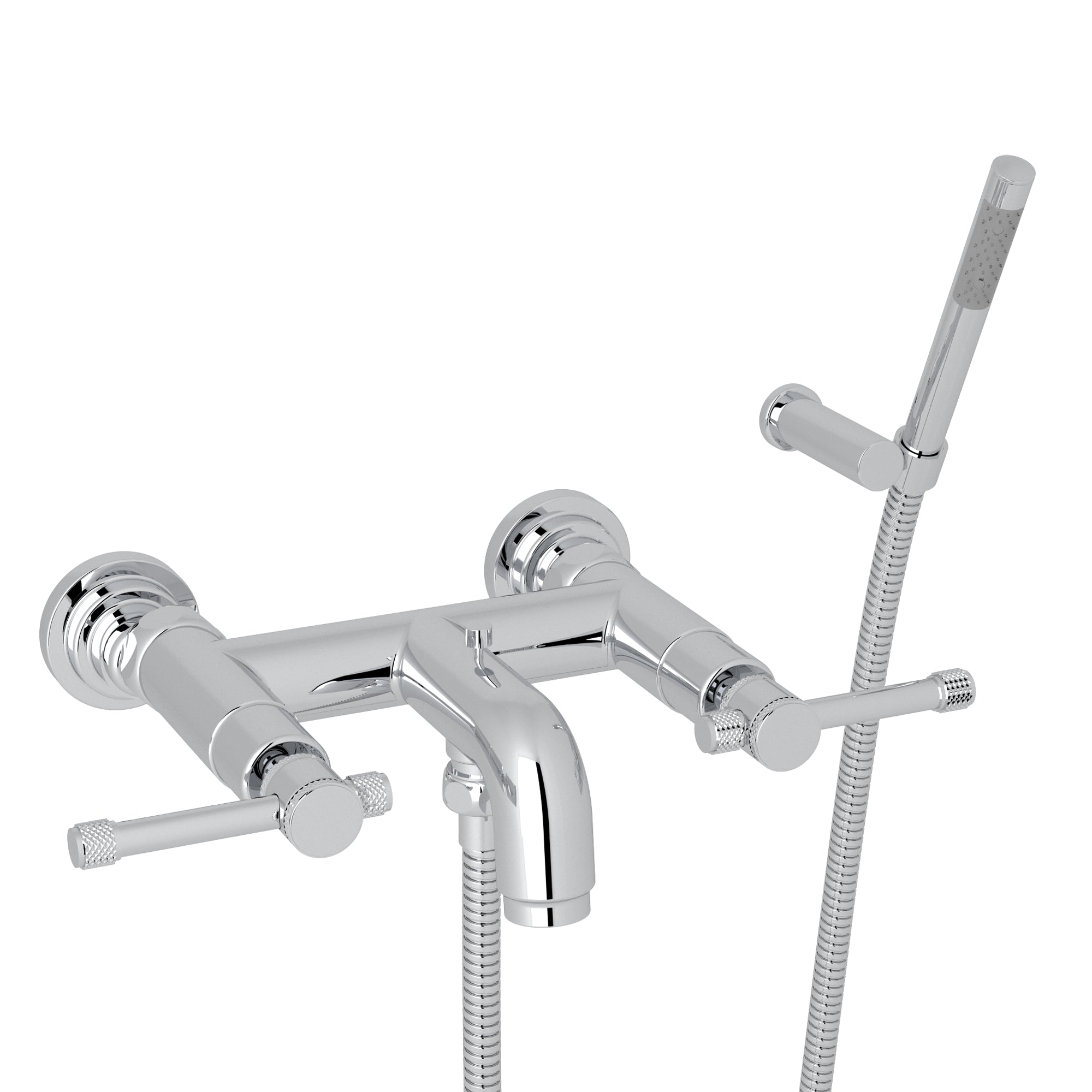 ROHL A3302 Campo Exposed Wall Mount Tub Filler