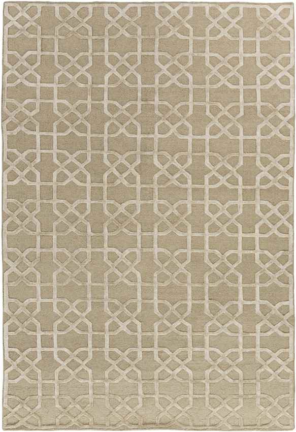 Liberty Modern Ivory Area Rug