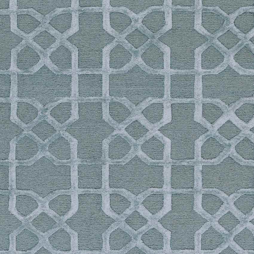 Liberty Modern Moss Area Rug