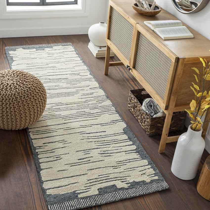 Williamsport Global Beige Area Rug