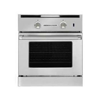 American Range AROSG-30 – Legacy LP Single Chef Door Wall Oven