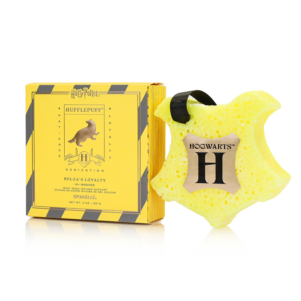 Hufflepuff™ Helga’s Loyalty Buffer | Harry Potter™ Collection