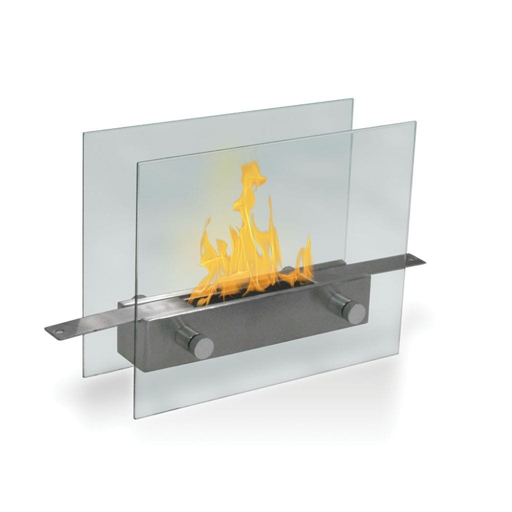 Anywhere Fireplace 14″ Metropolitan Tabletop Bio-ethanol Fireplace