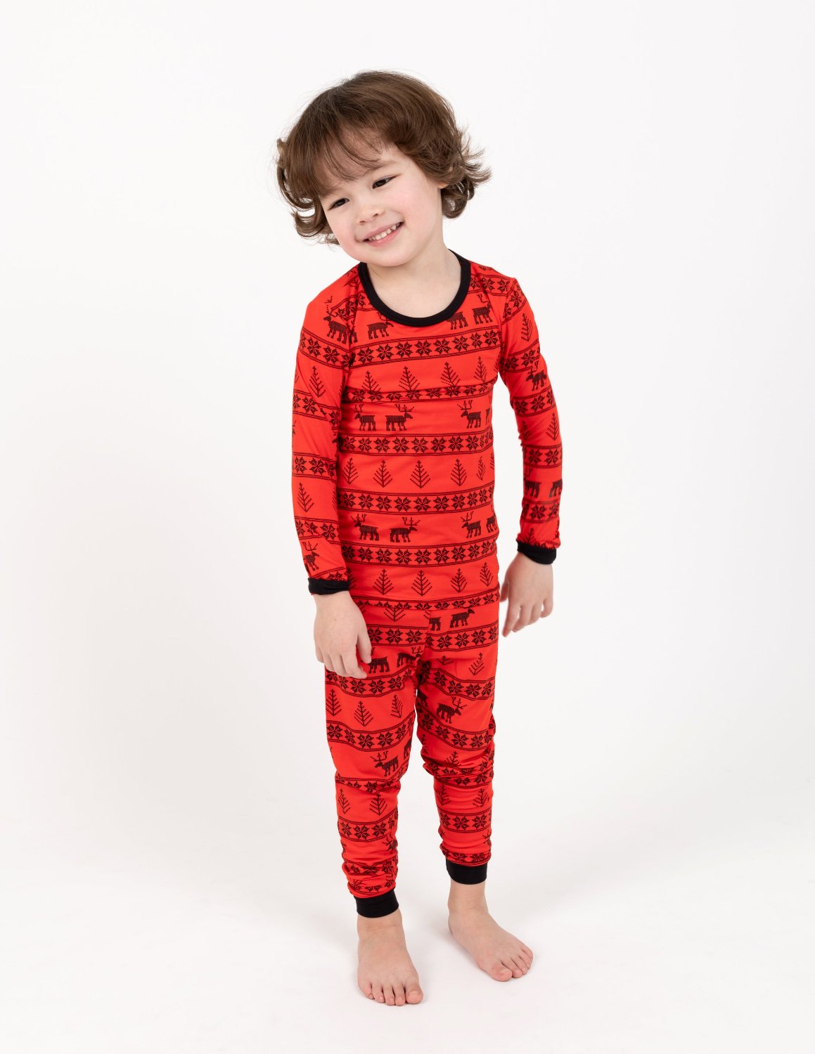 Kid’s Bamboo Pajamas