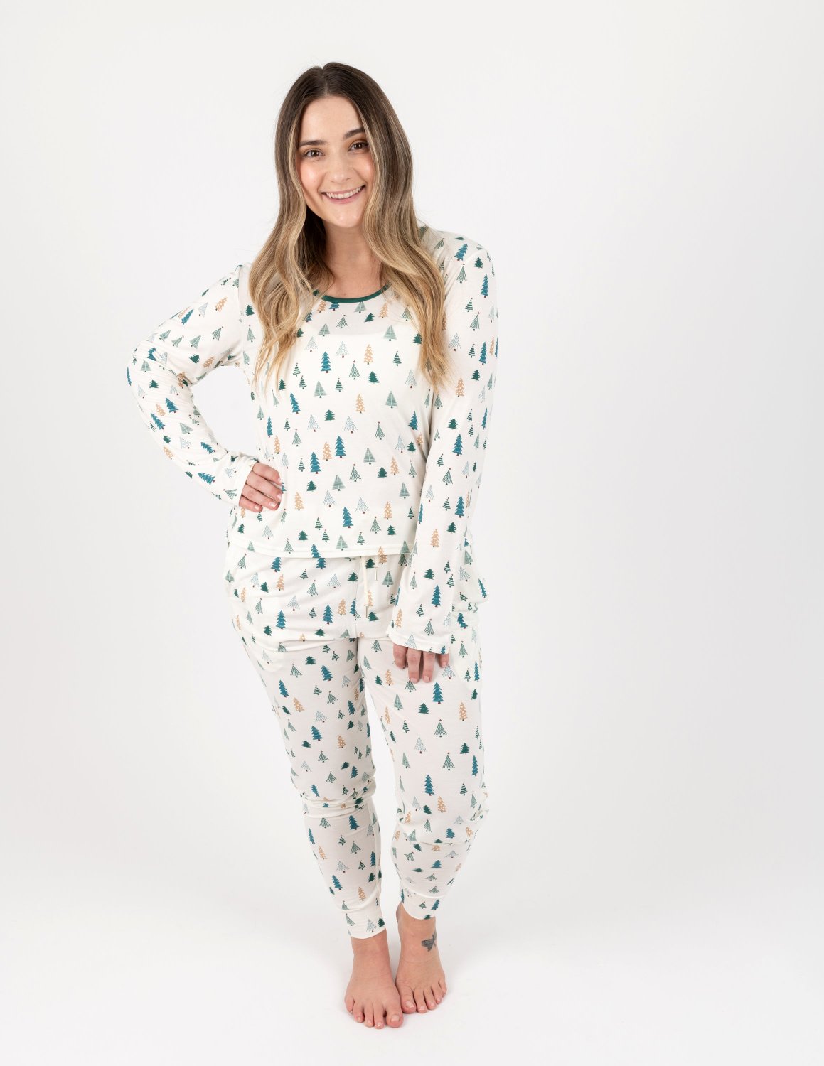 Women’s Bamboo Pajamas