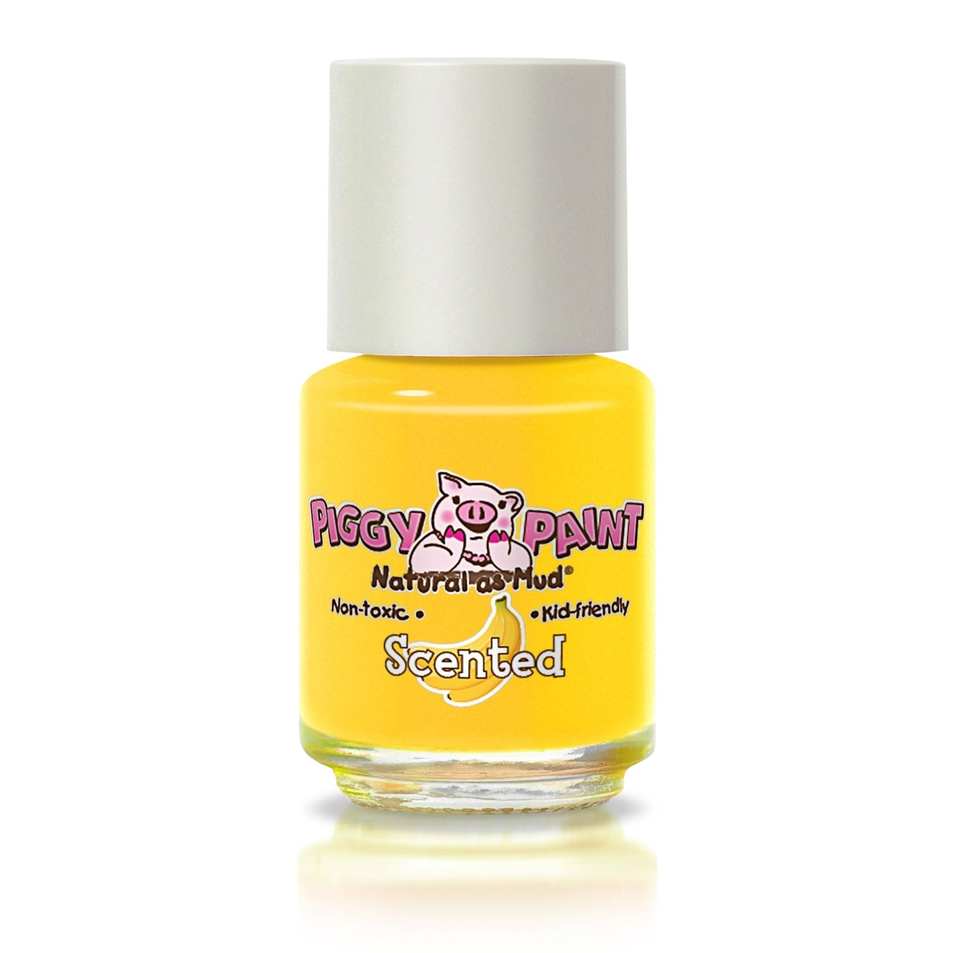 Banana Besties – Scented Yellow