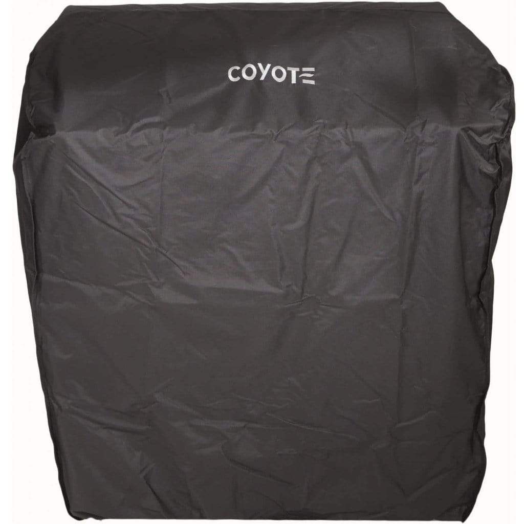 Coyote Vinyl Cover for 42″ Grill on Cart