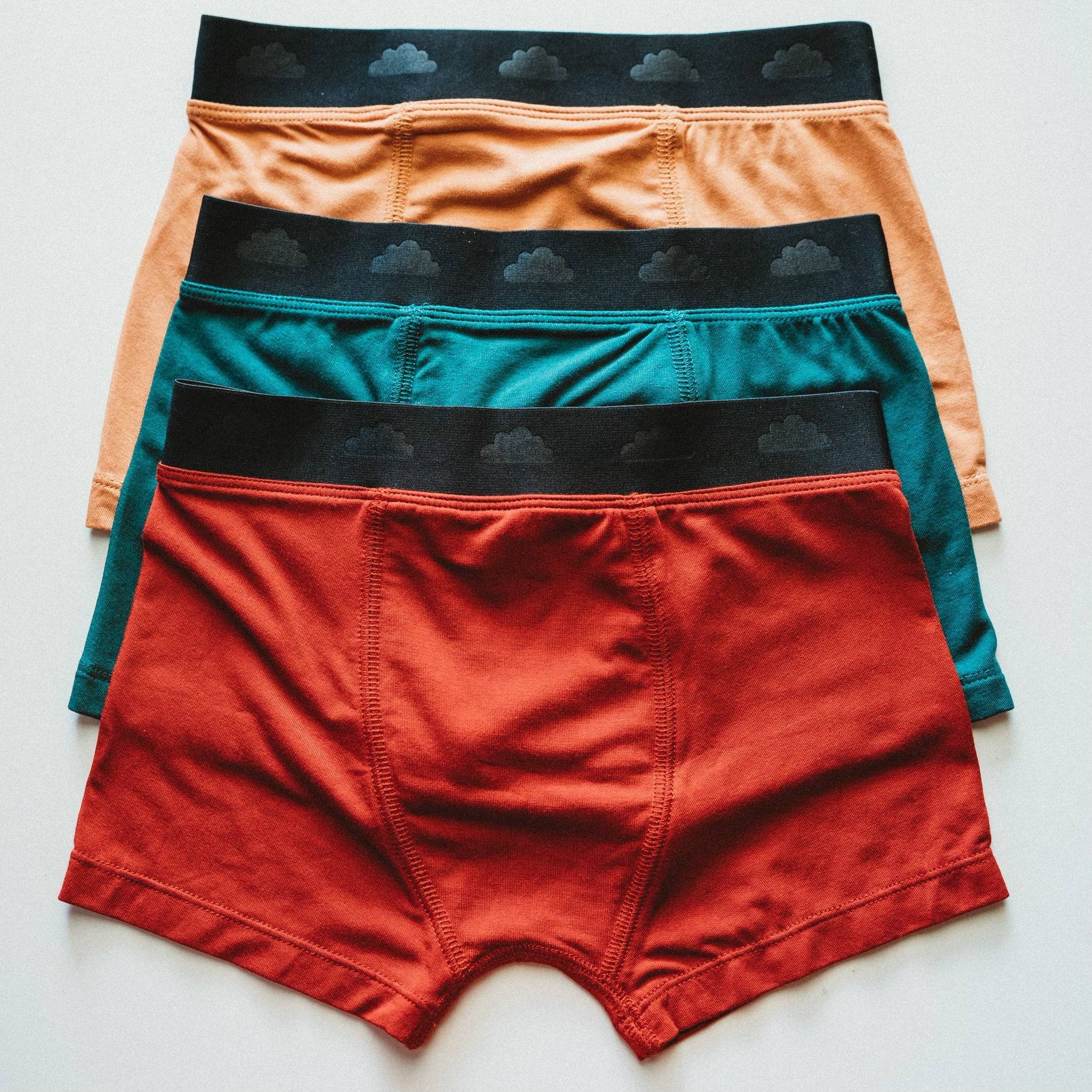 Fall Dream Boy’s Boxer Brief Set