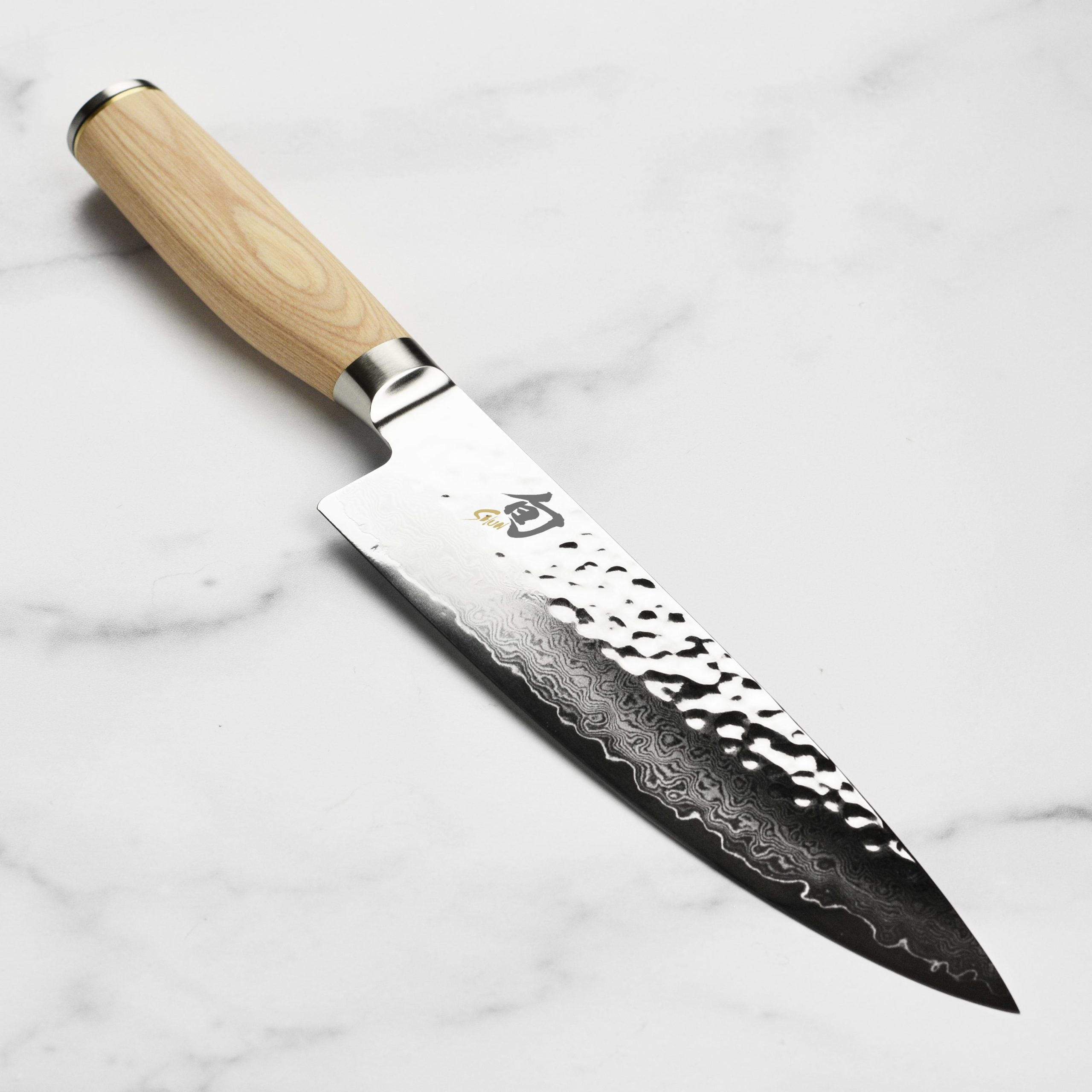 Shun Premier Blonde 8″ Chef’s Knife