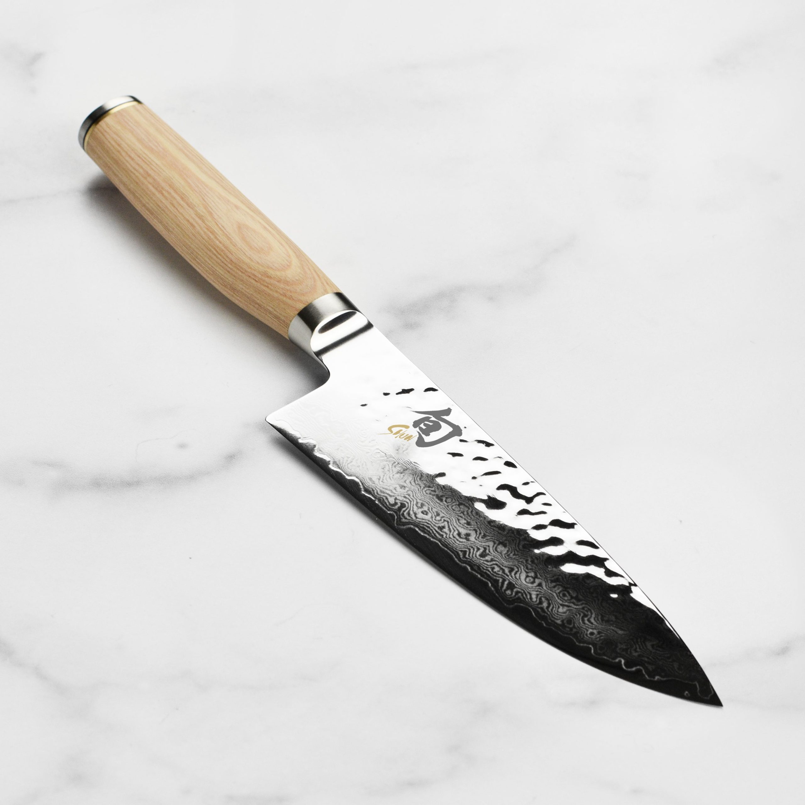 Shun Premier Blonde 6″ Chef’s Knife