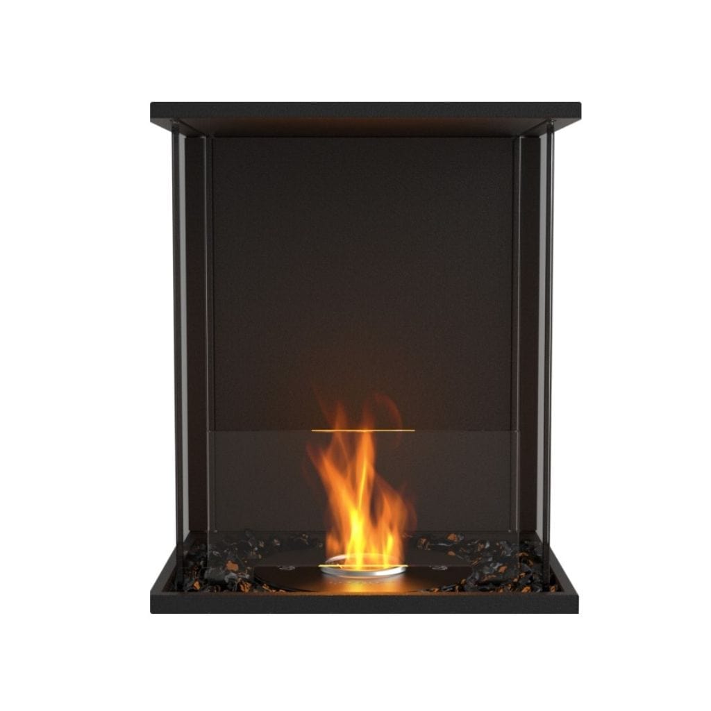 EcoSmart Fire 18″ Flex 18BY Bay Ethanol Fireplace Insert by Mad Design Group