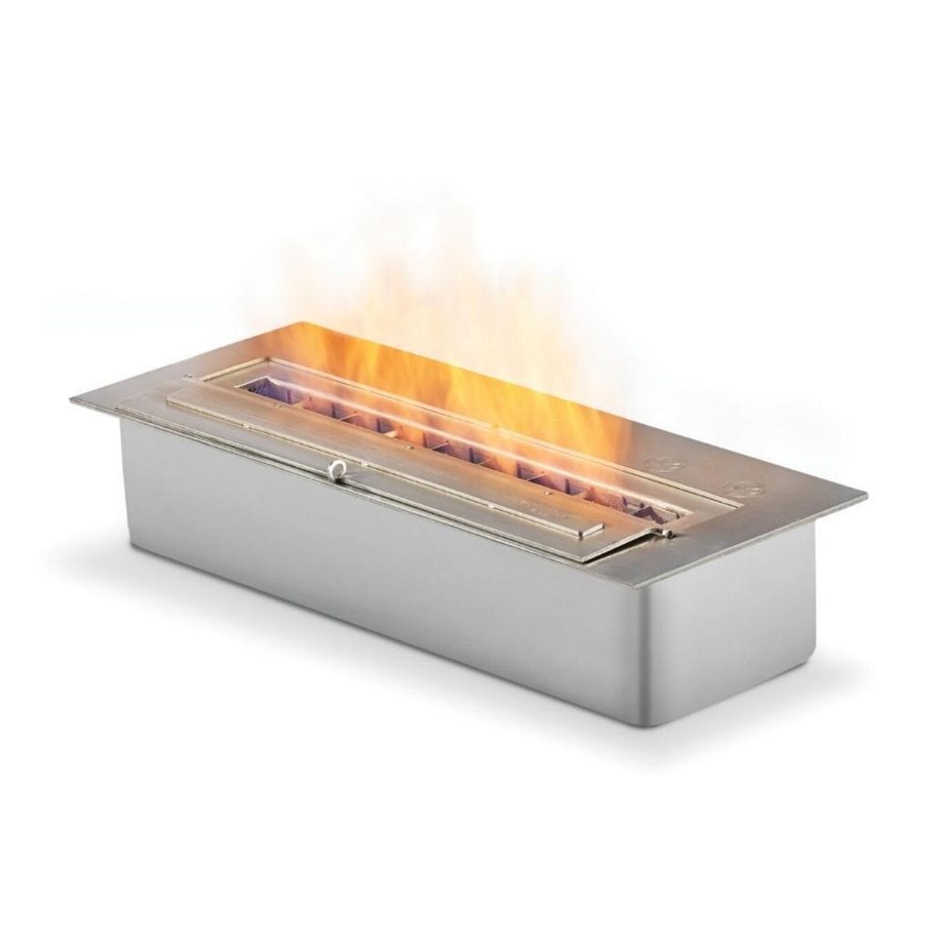 EcoSmart Fire 20″ Stainless Steel XL500 Ethanol Fireplace Burner by Mad Design Group