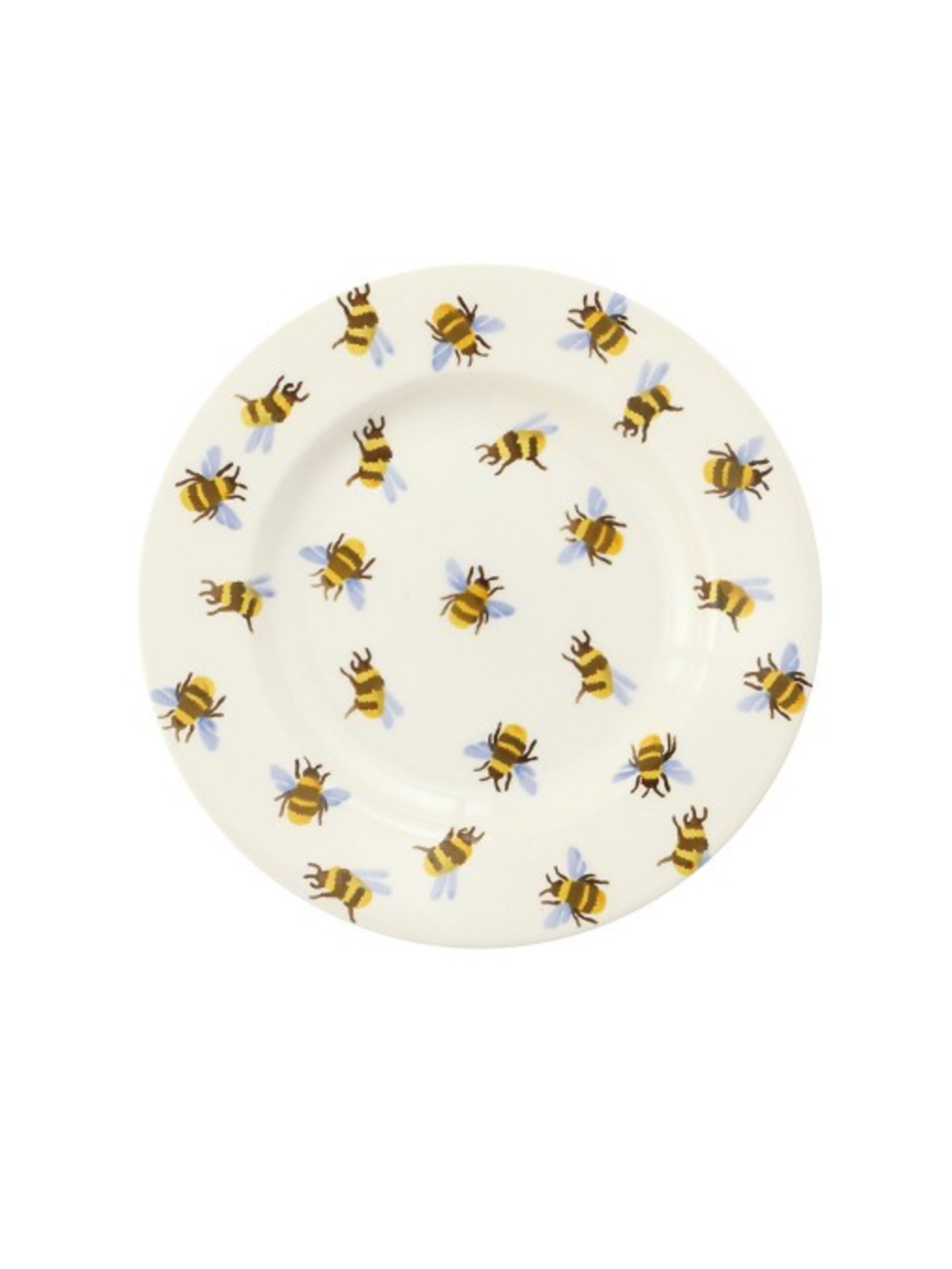 Emma Bridgewater Bumblebee 8.5 Inch Plate