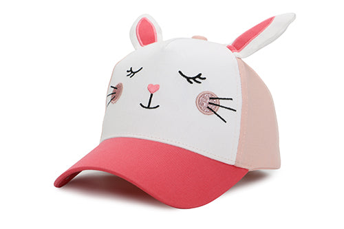 Kids 3d Cap – Bunny