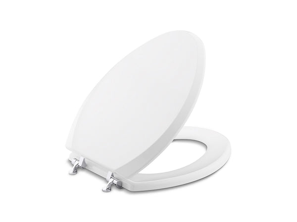 Stafford® Colored Toilet Seat, Elongated