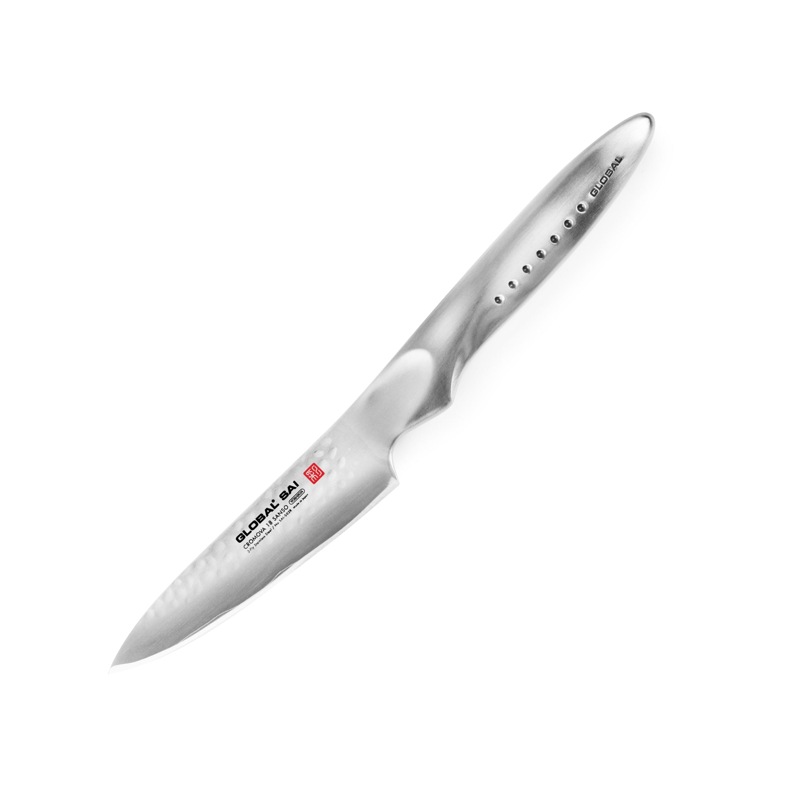 Global Sai 4″ Paring Knife